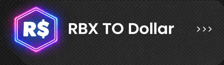 RBX to Dollar